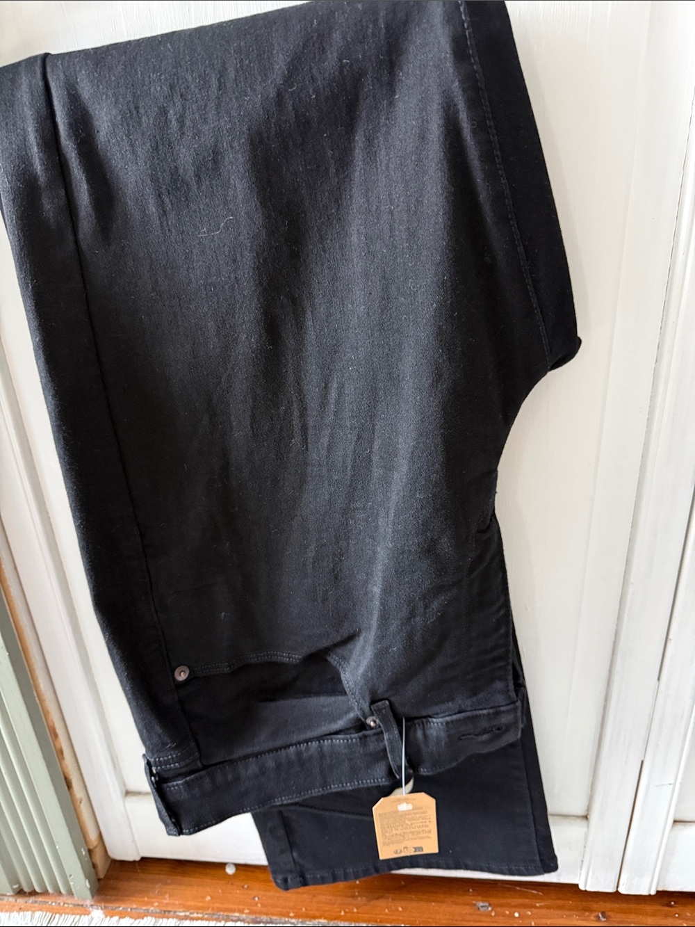 Levi's Women's Black Bootcut Jeans